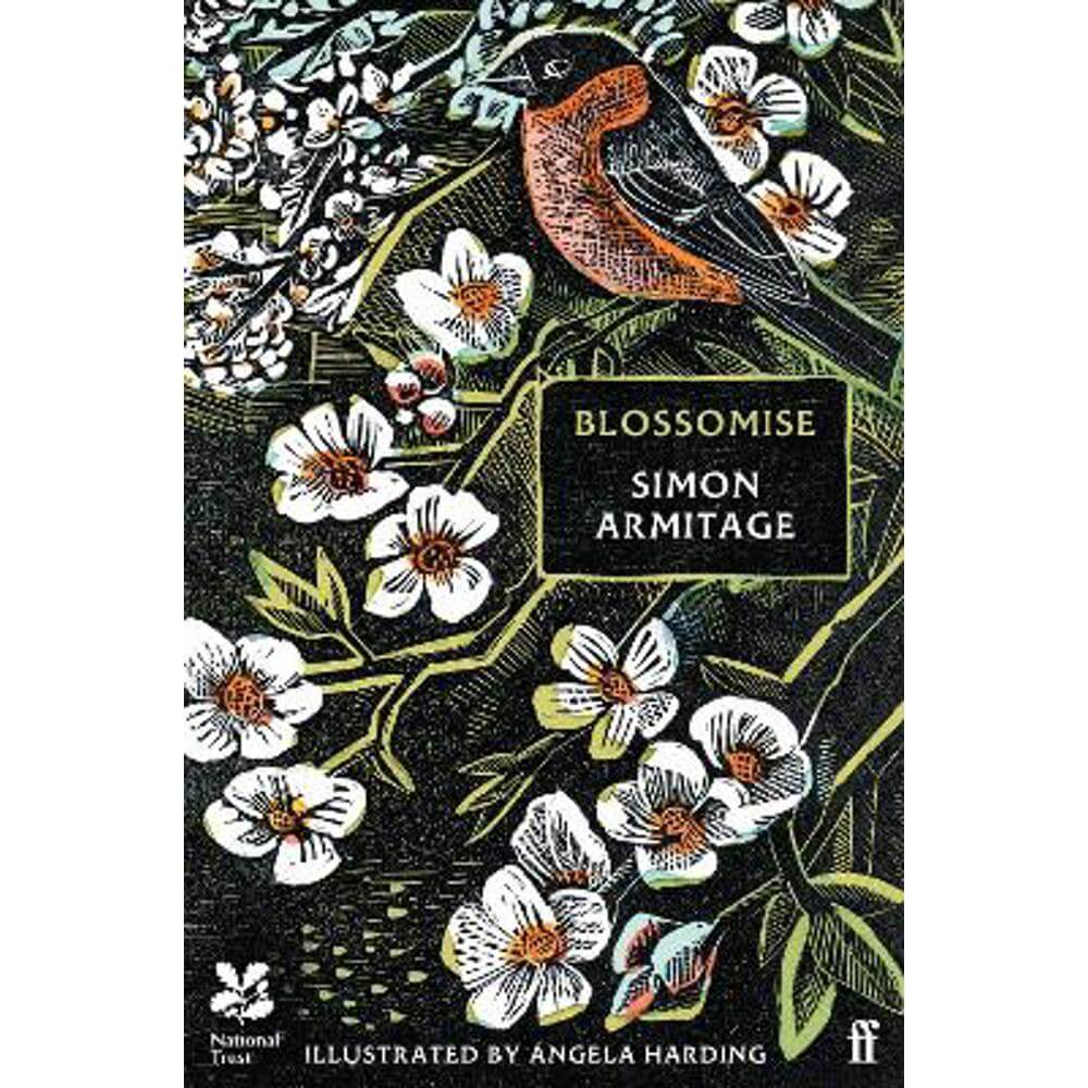 Blossomise (Hardback) - Simon Armitage